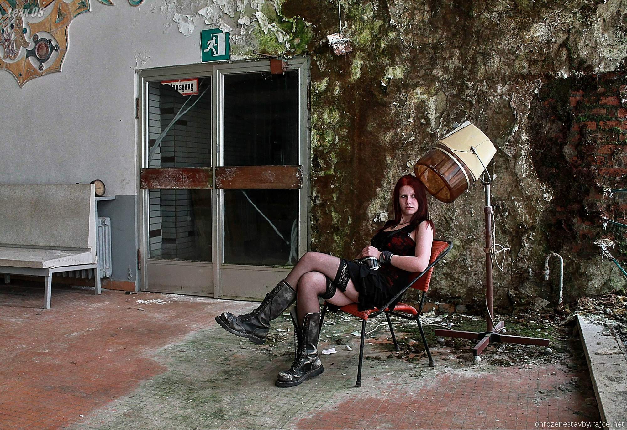 rajce.net naked Nude urbex (Nurbex) – OHROŽENÉ STAVBY - Lexx o.s. – album na Rajčeti