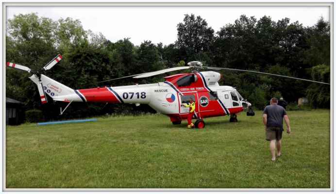 Helikoptéra LZS