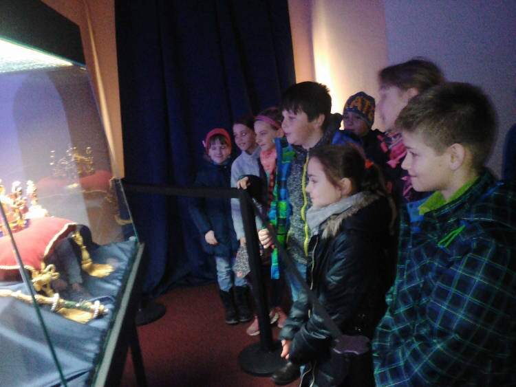 Korunovační klenoty