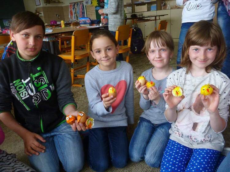 Velikonoční dílny