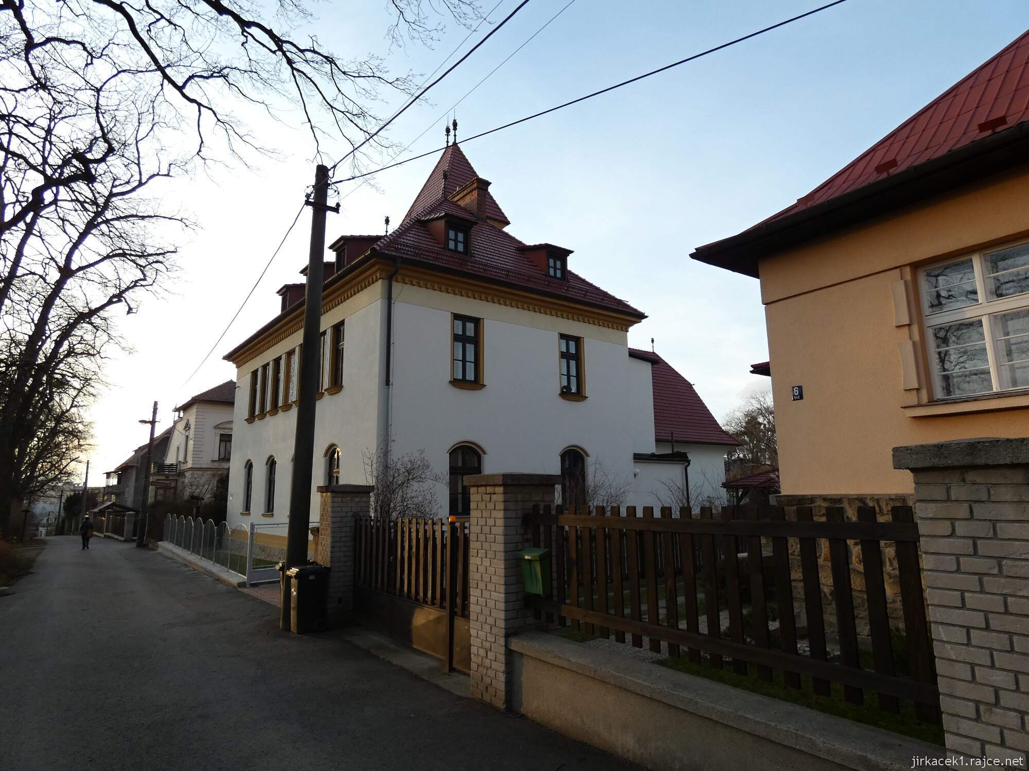 Valašské Meziříčí - evangelický kostel