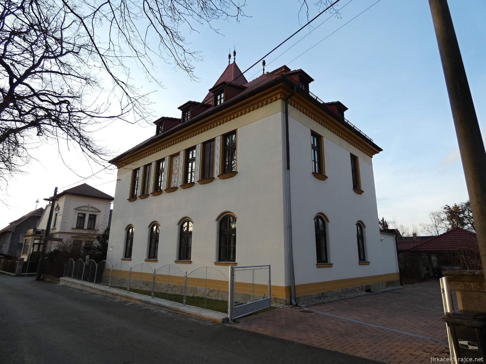 Valašské Meziříčí - evangelický kostel
