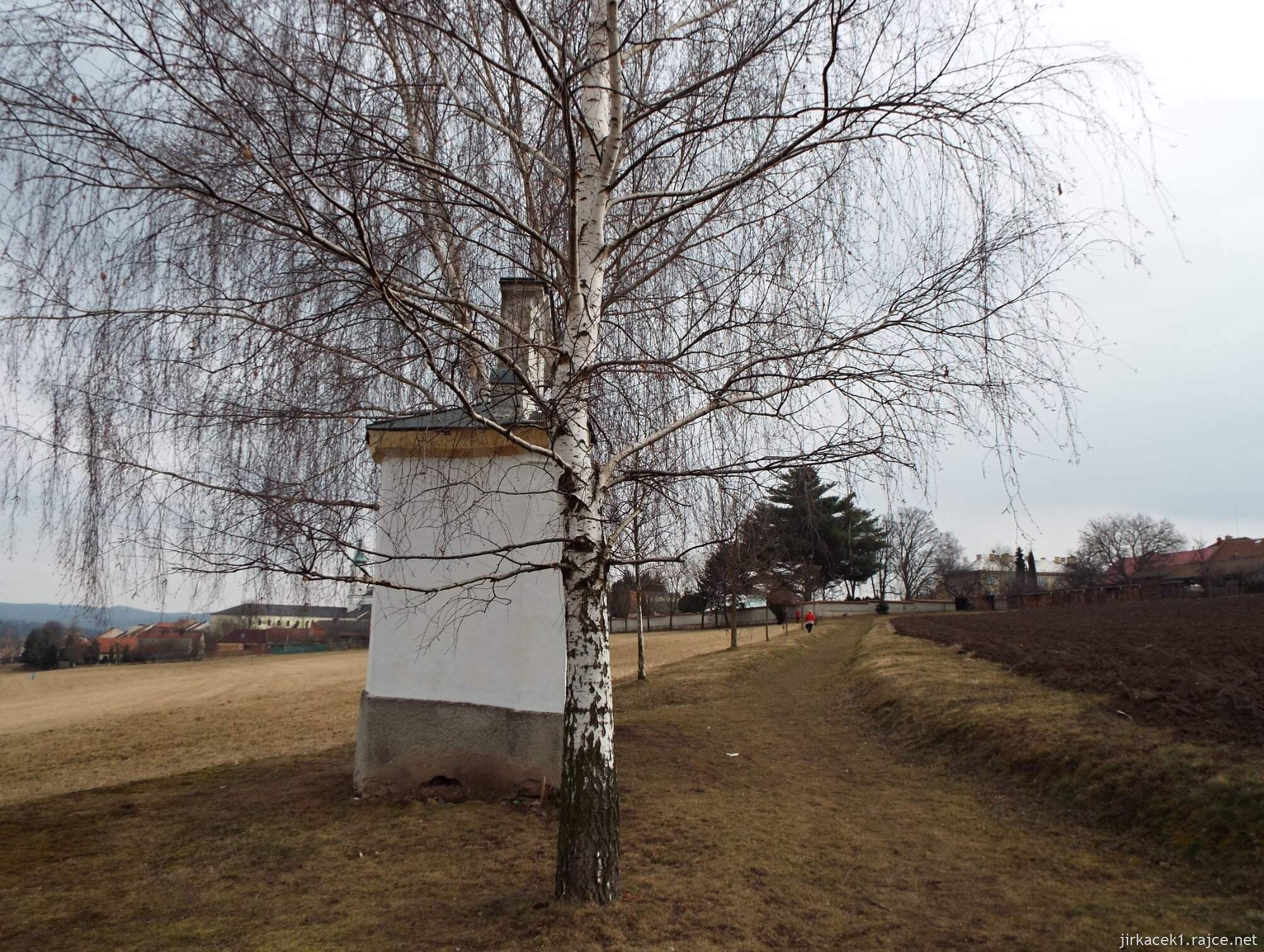 10 - Jevíčko - kaplička z roku 1825 10