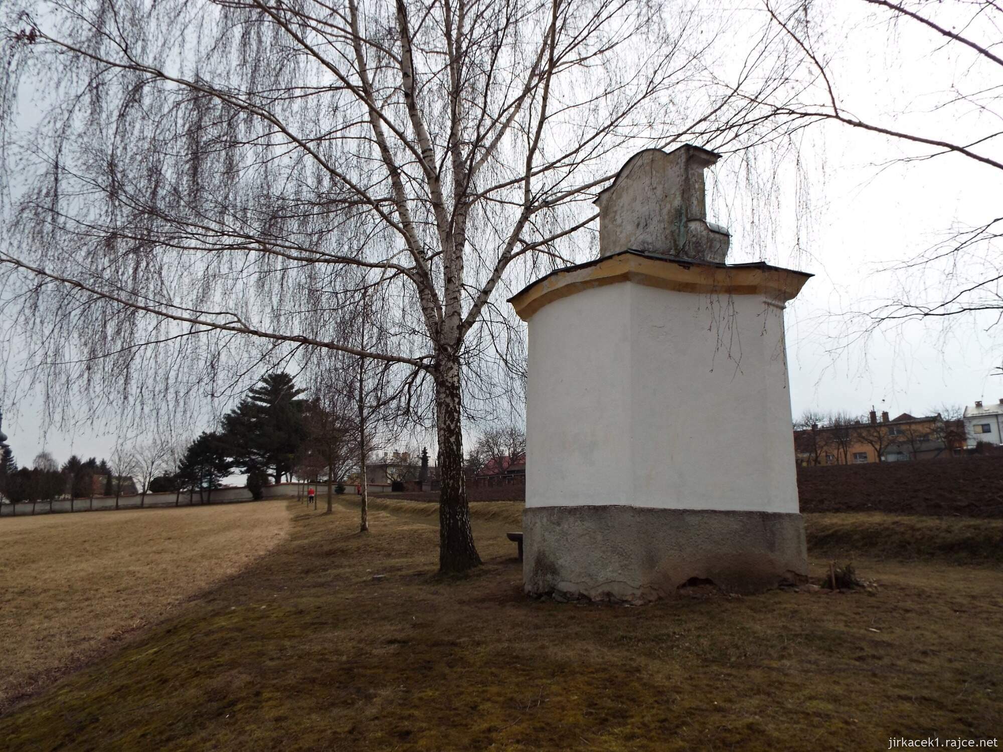 10 - Jevíčko - kaplička z roku 1825 12