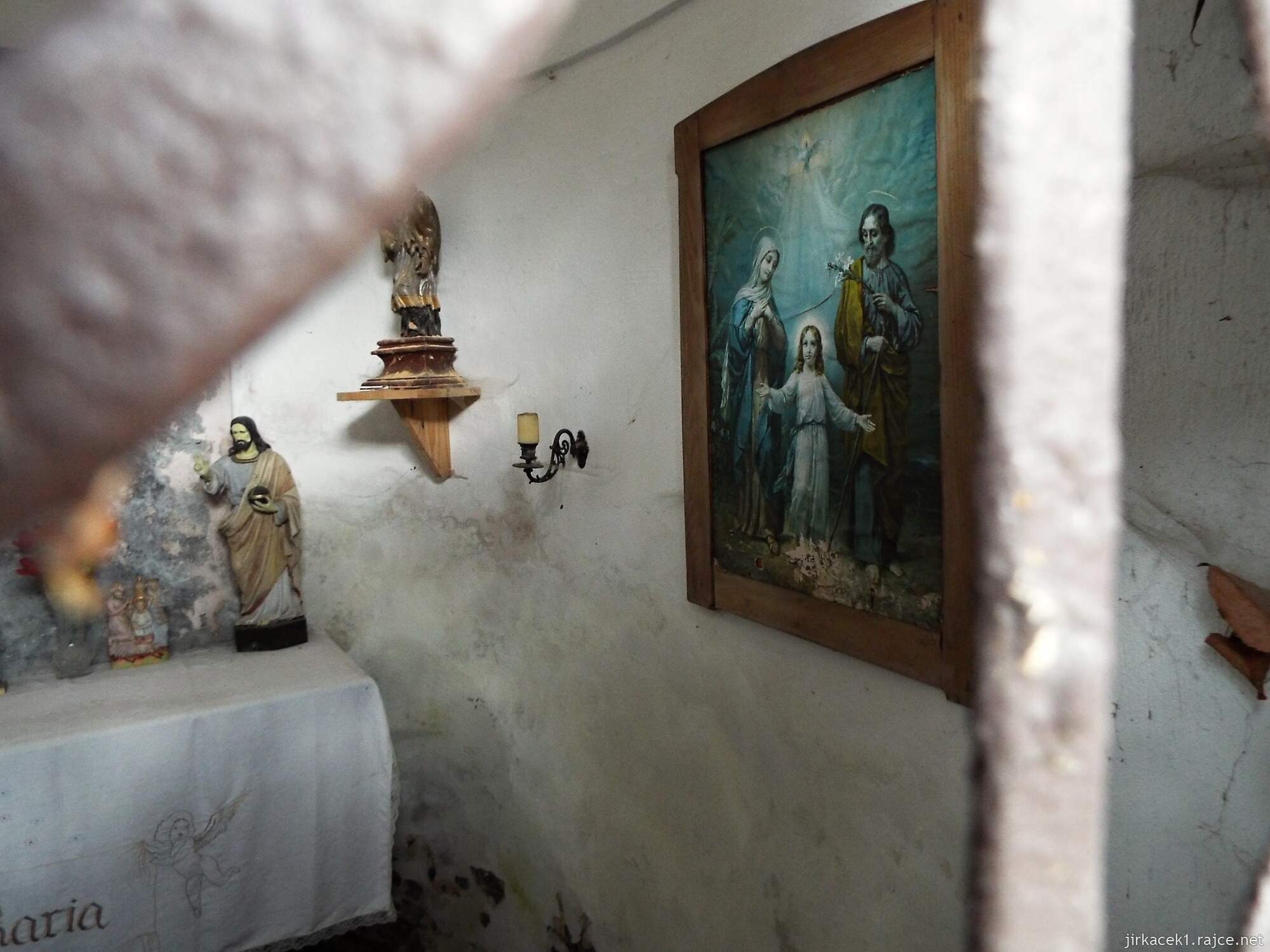 25 - Letovice - kaplička na České 06