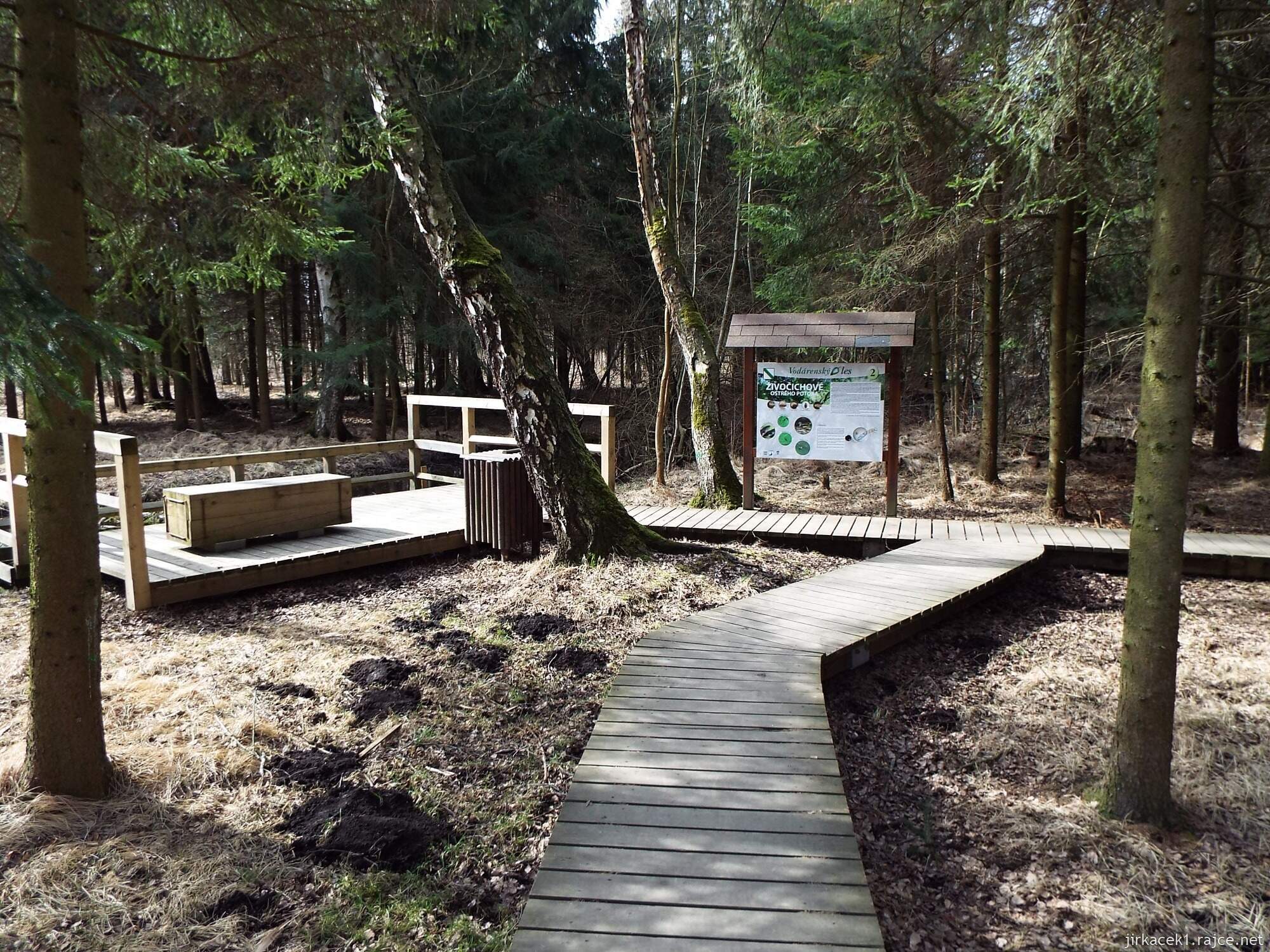 37 - Svitavy - NS Vodárenský les 10 - 2.zastavení