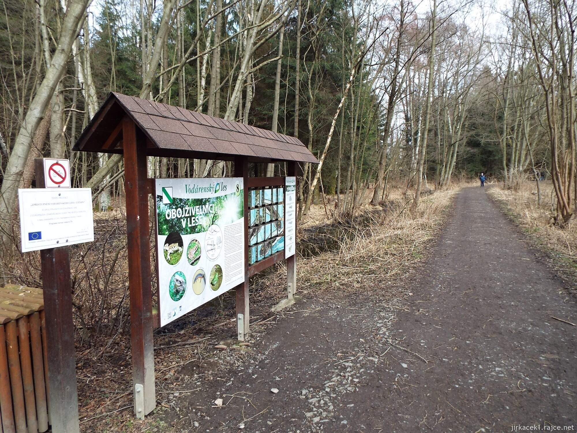 37 - Svitavy - NS Vodárenský les 95 - 8. zastavení