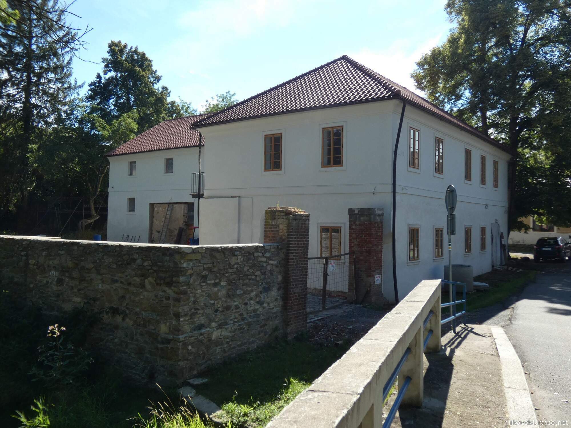 Ř - Kouřim - Panský mlýn 006