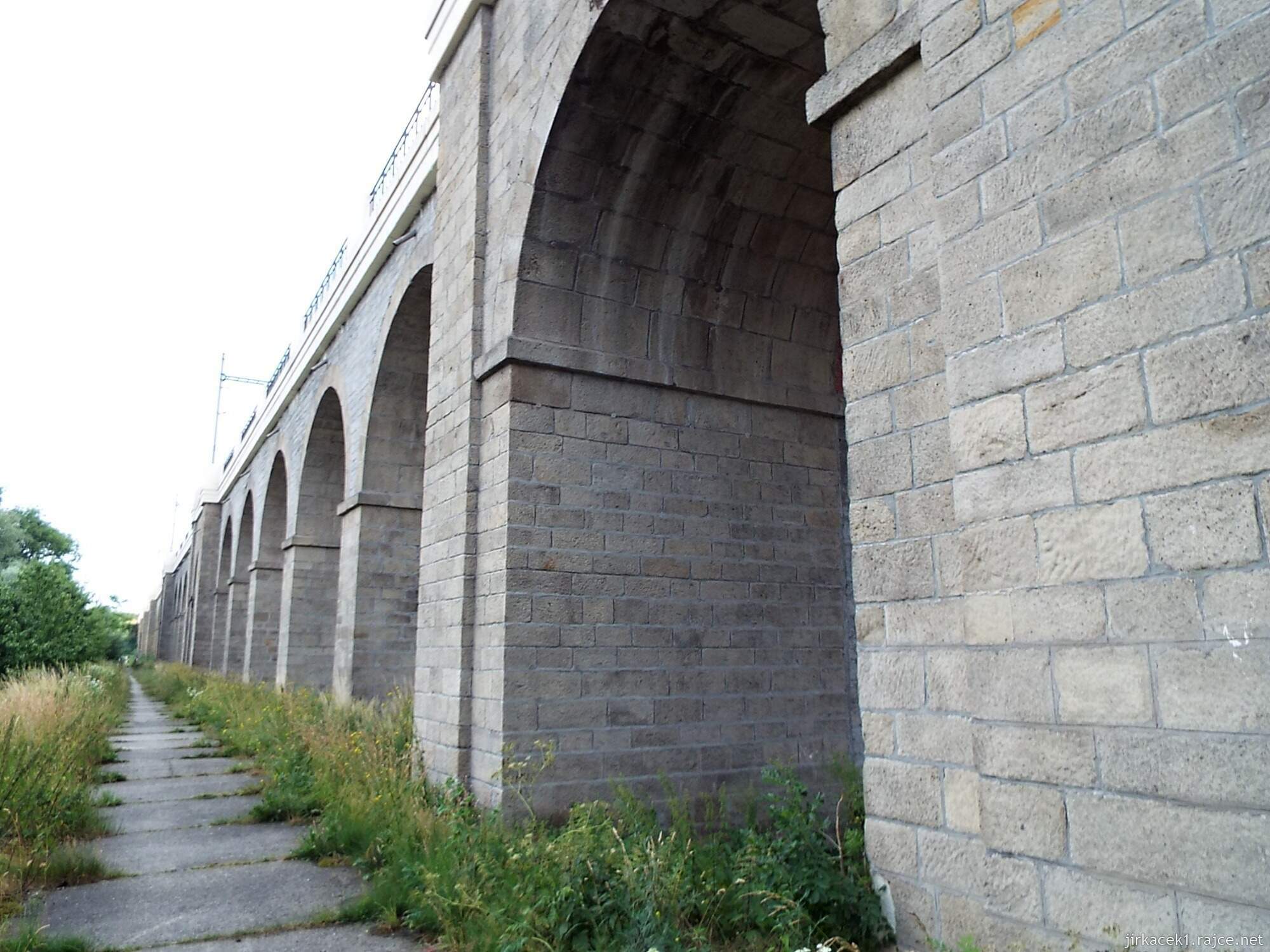 B - Jezernice - viadukty 09