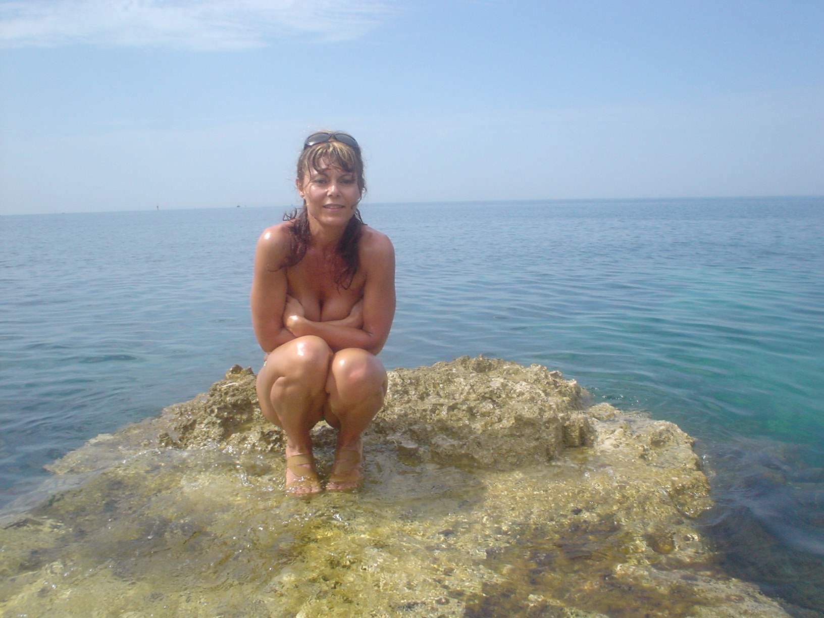 A passionate summer's climax