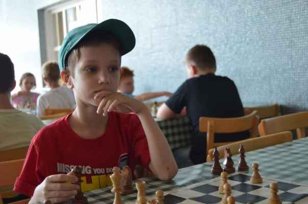 Vojta - Šachový turnaj Stamat