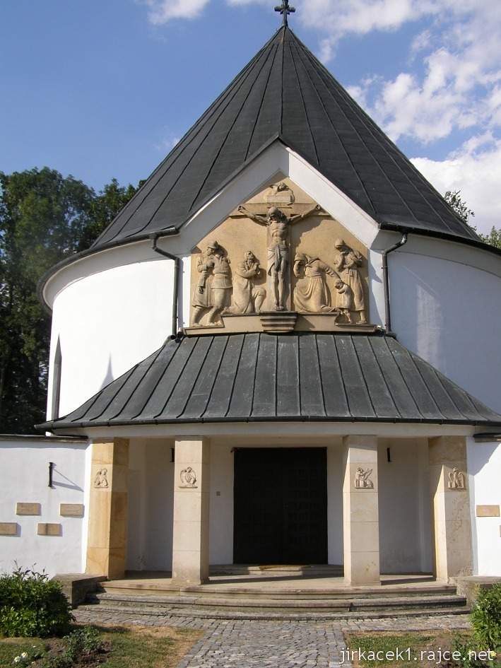 Příkazy - Kaple sv. Cyrila a Metoděje