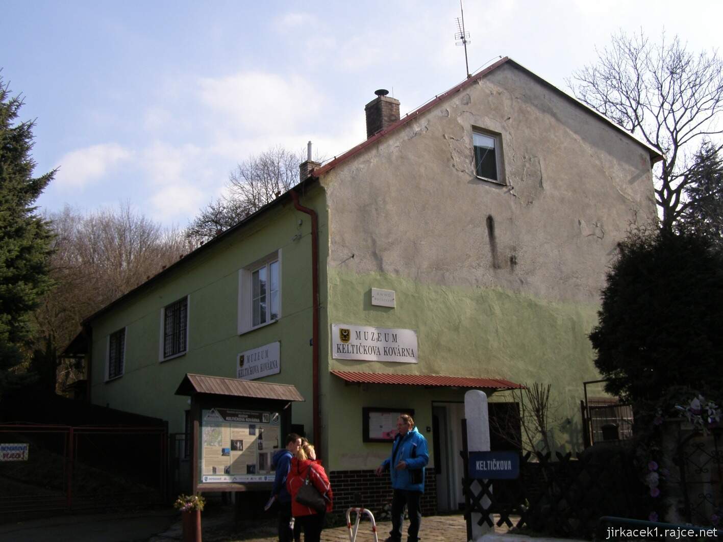 Slezská Ostrava - muzeum Keltičkova kovárna 01 - budova