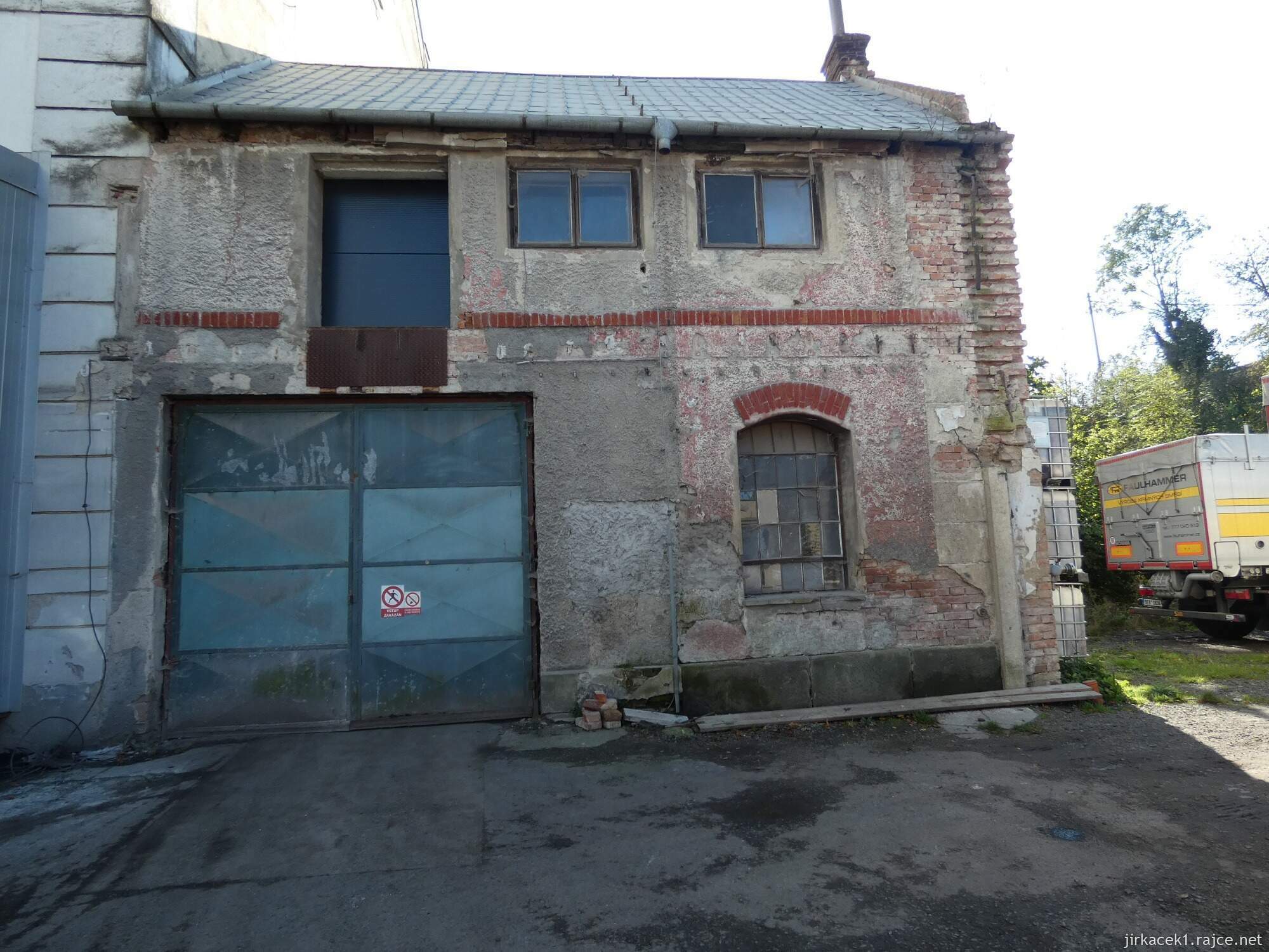 B - Tržek - Faulhammerův mlýn 013