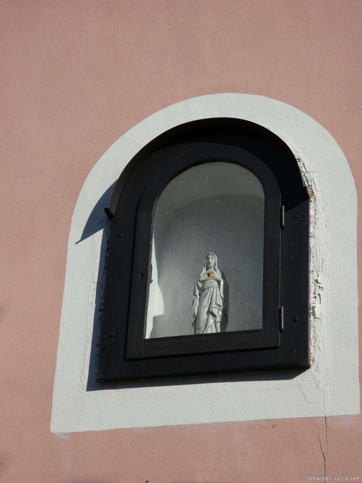 C - Tržek - kaple Panny Marie 009