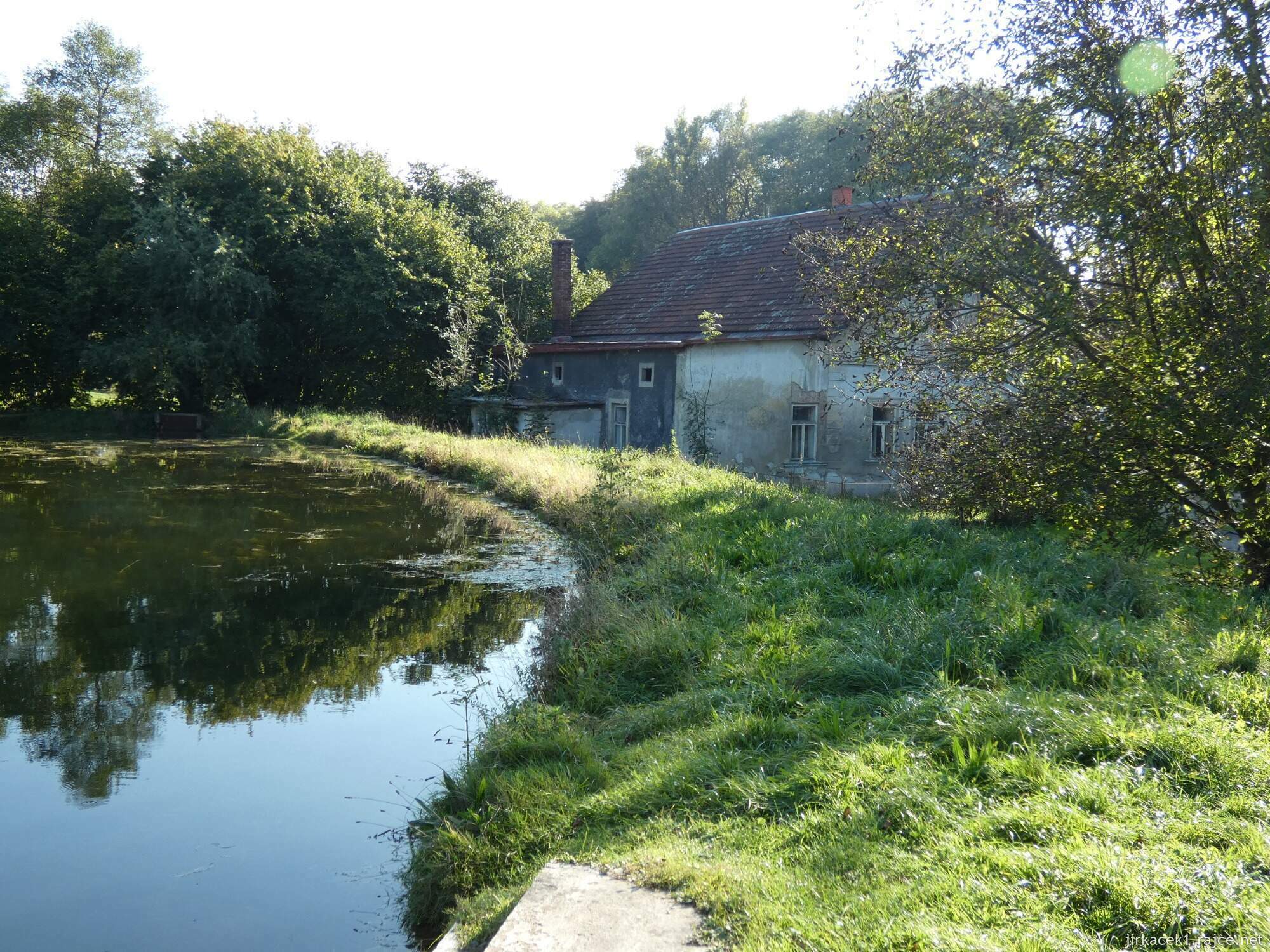 D - Tržek - Zamastilův mlýn 006