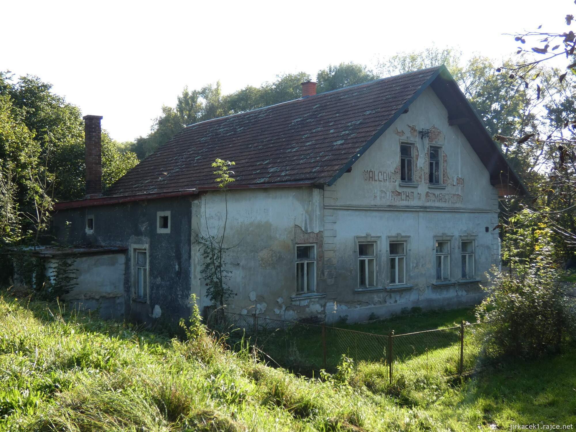 D - Tržek - Zamastilův mlýn 008