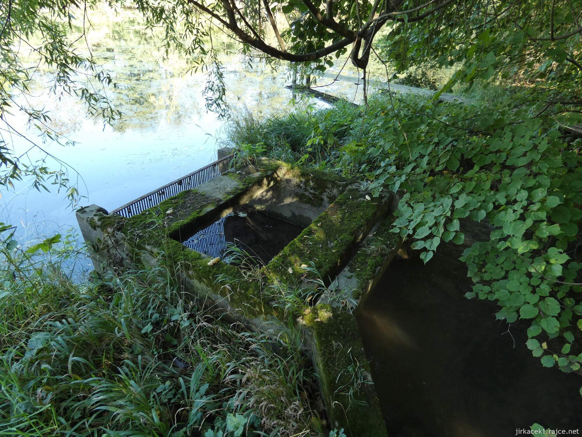 D - Tržek - Zamastilův mlýn 011