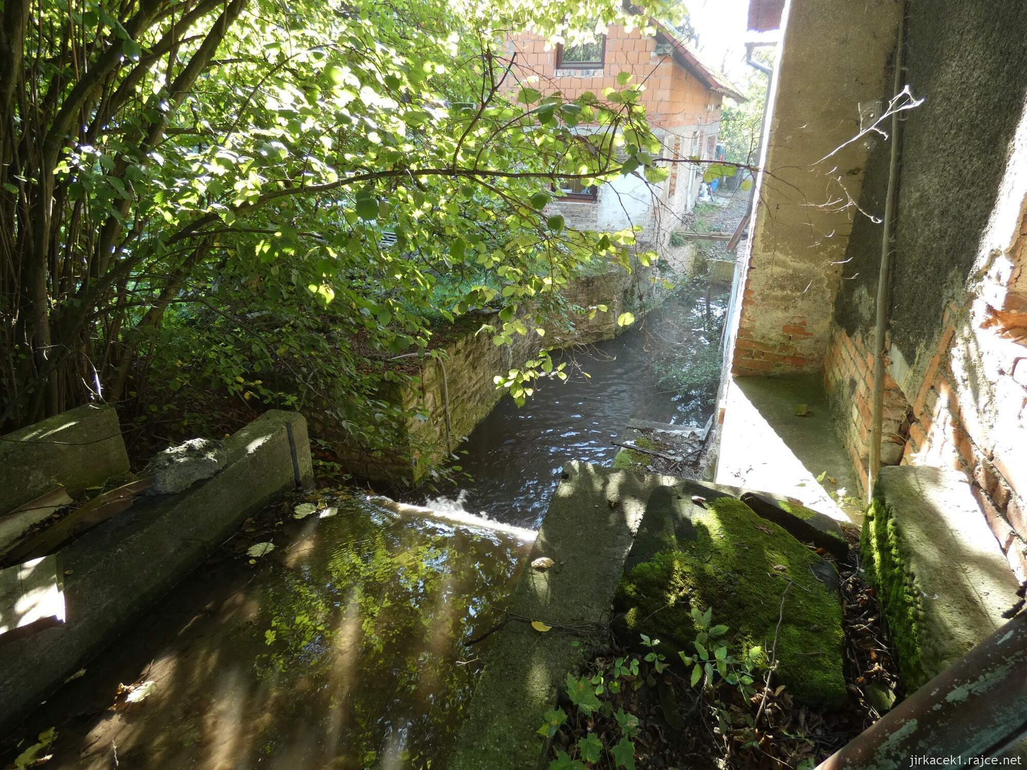 D - Tržek - Zamastilův mlýn 013