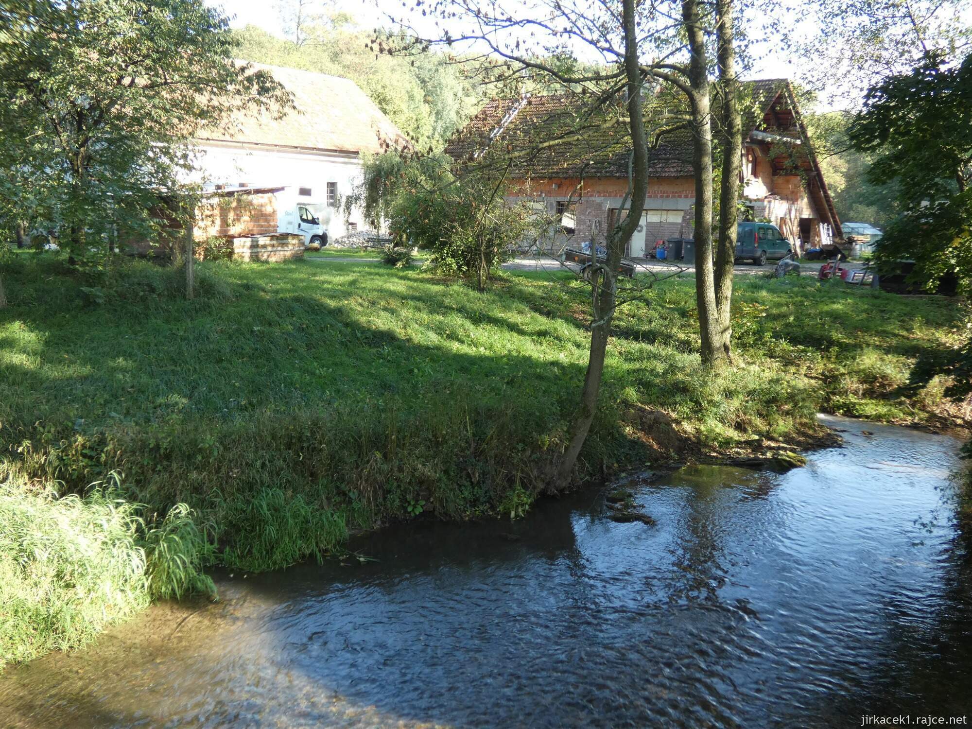 D - Tržek - Zamastilův mlýn 016