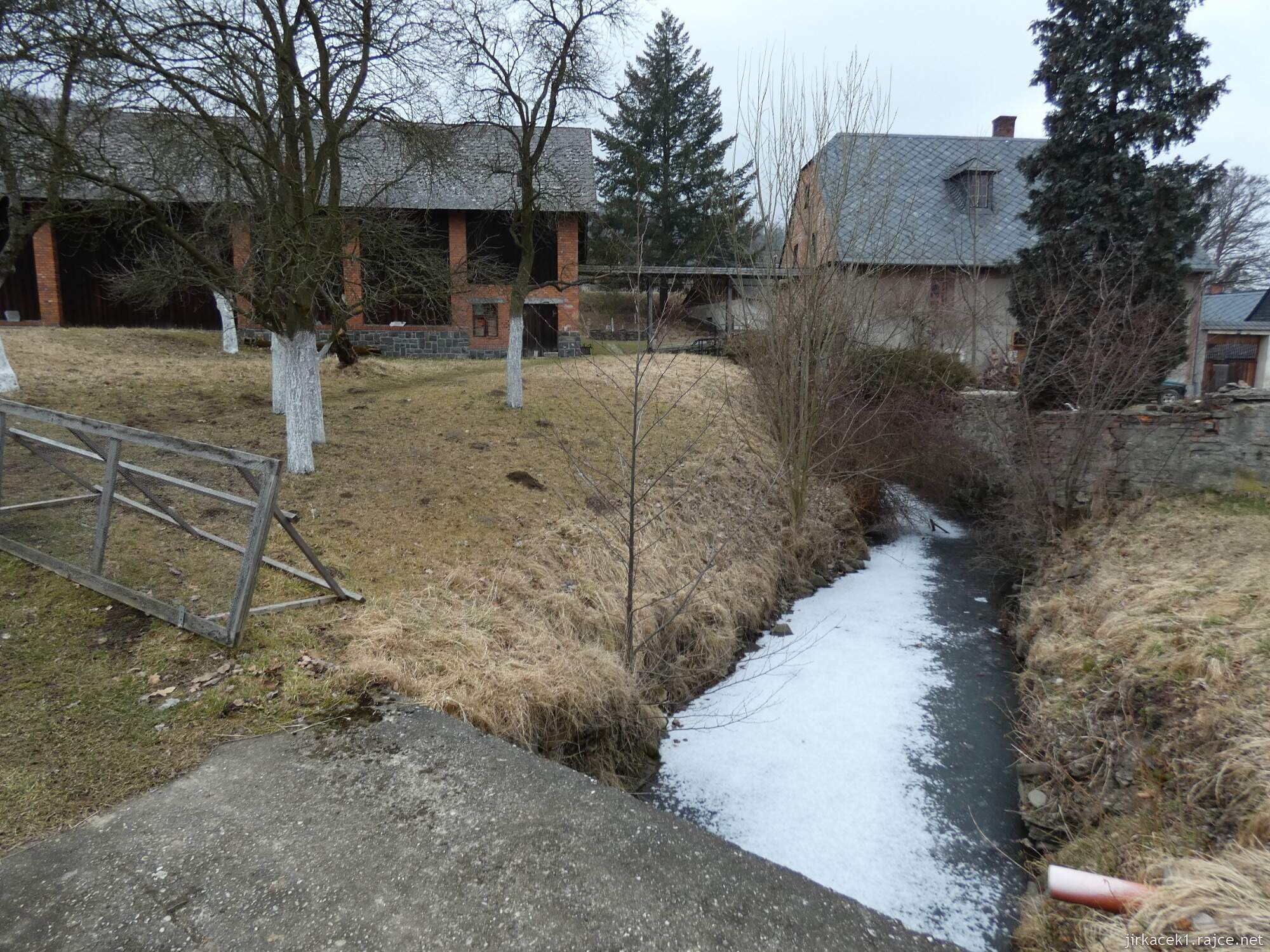 A - Loučky - vodní mlýn Wesselsky 005