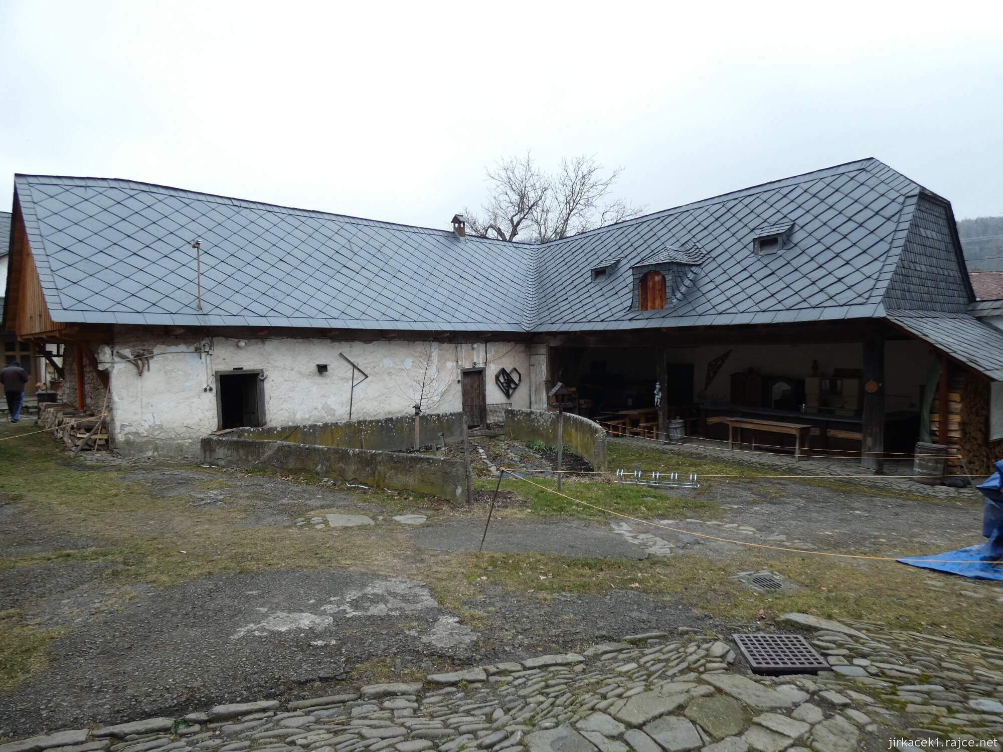 A - Loučky - vodní mlýn Wesselsky 014