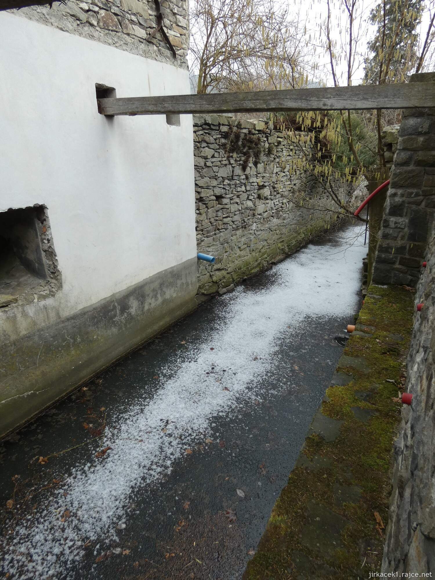 A - Loučky - vodní mlýn Wesselsky 021