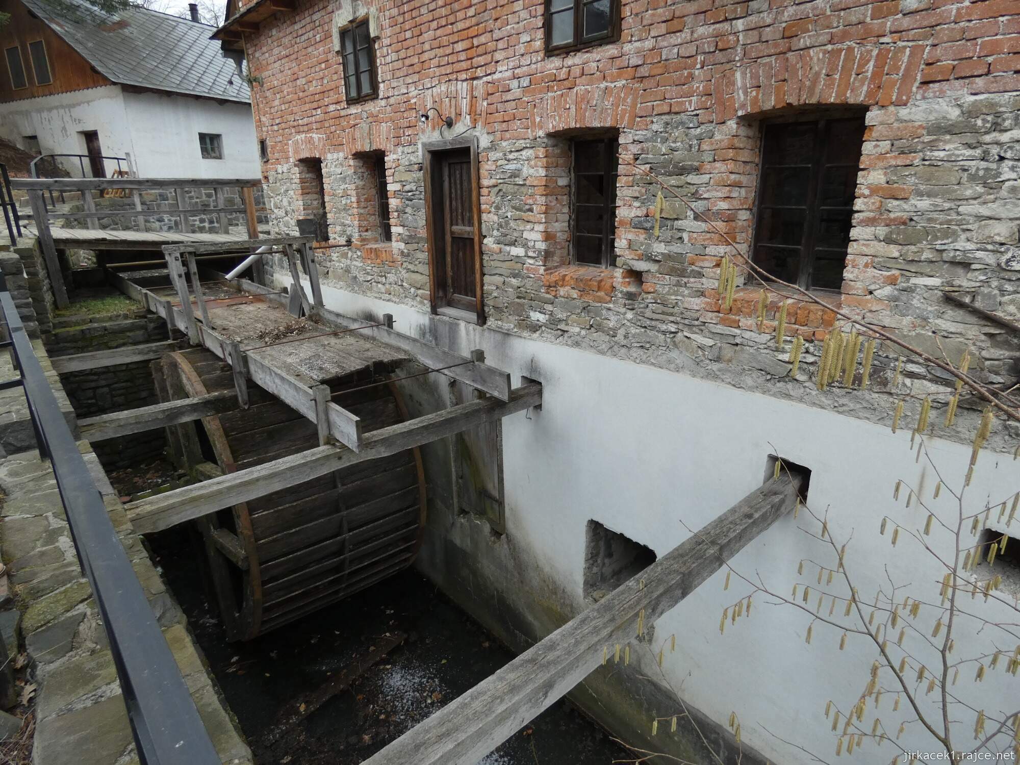 A - Loučky - vodní mlýn Wesselsky 022