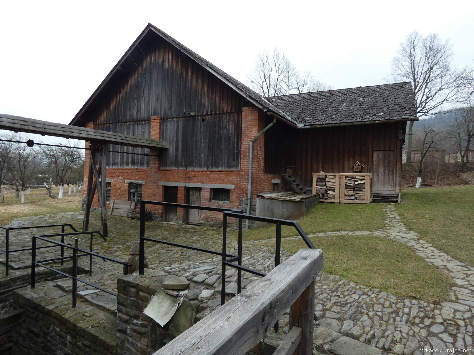 A - Loučky - vodní mlýn Wesselsky 029