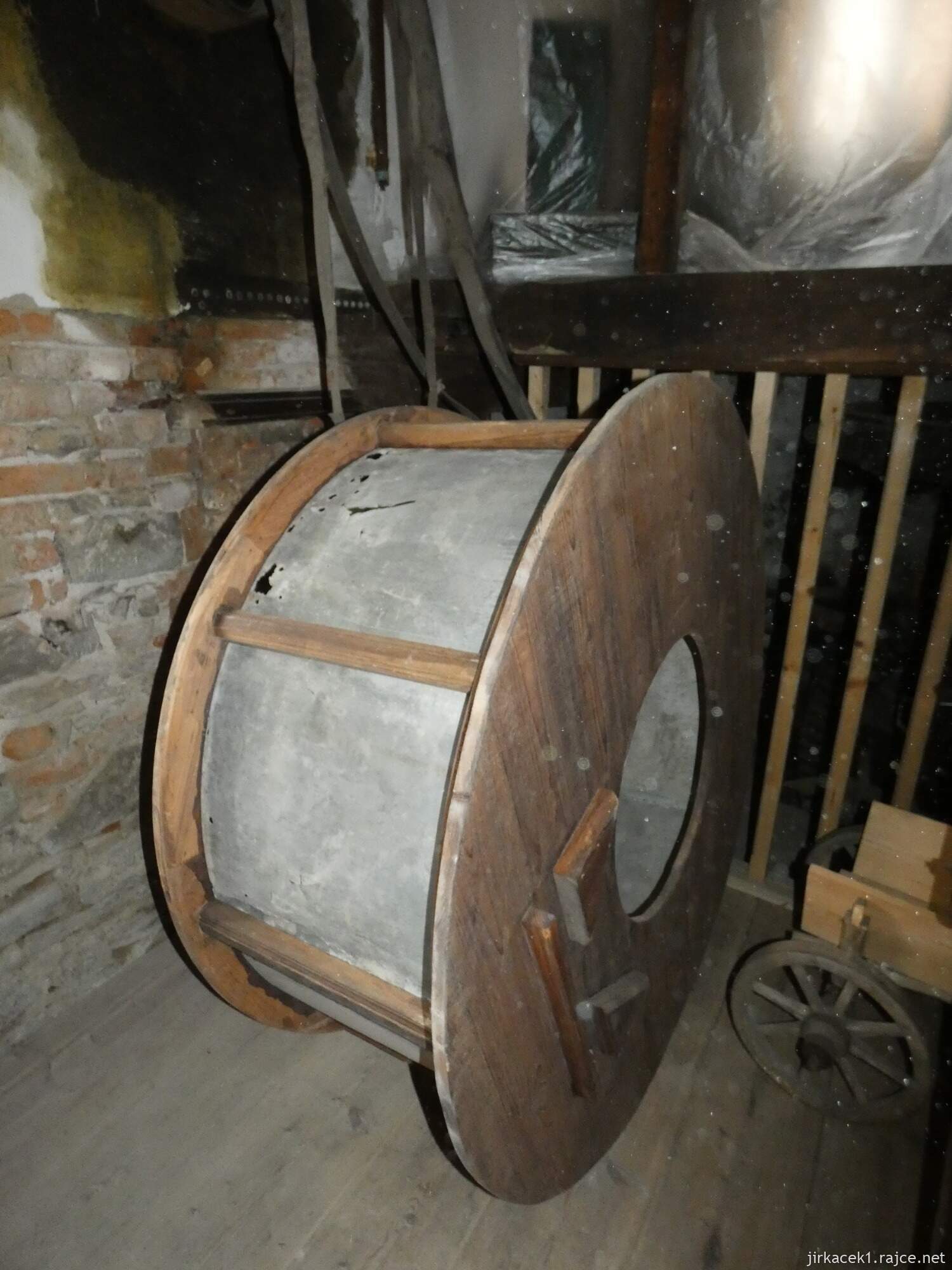 A - Loučky - vodní mlýn Wesselsky 035