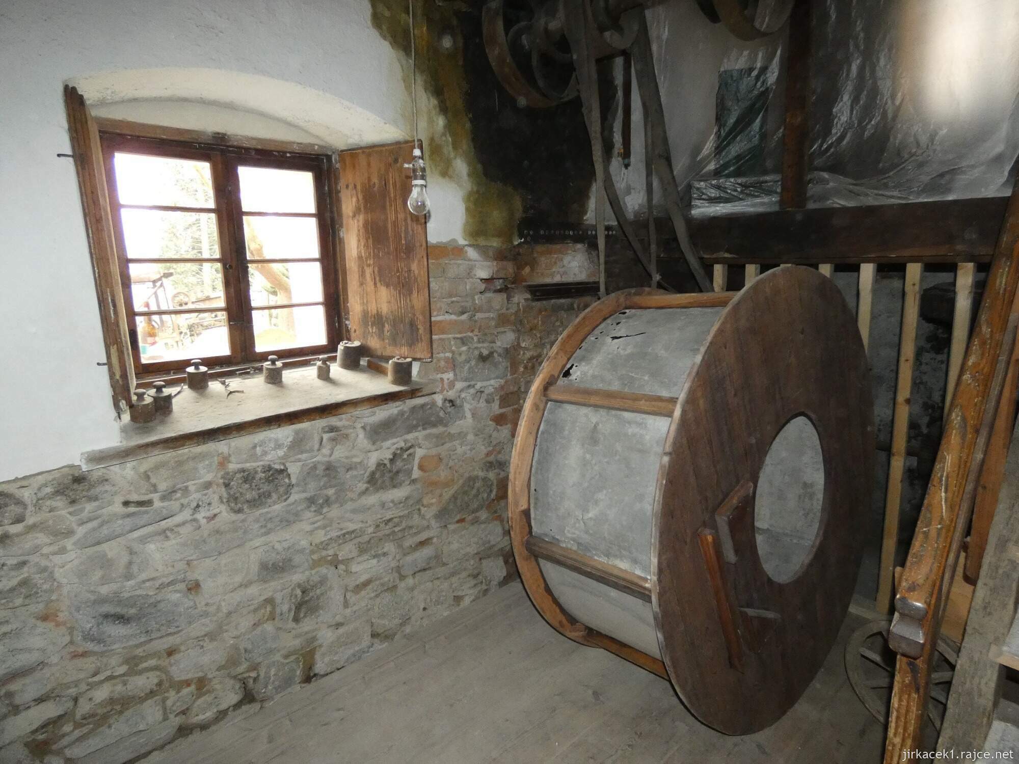 A - Loučky - vodní mlýn Wesselsky 043