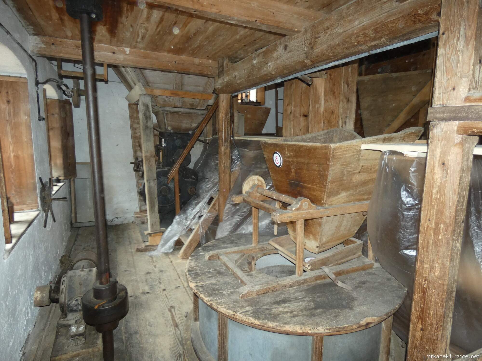 A - Loučky - vodní mlýn Wesselsky 046