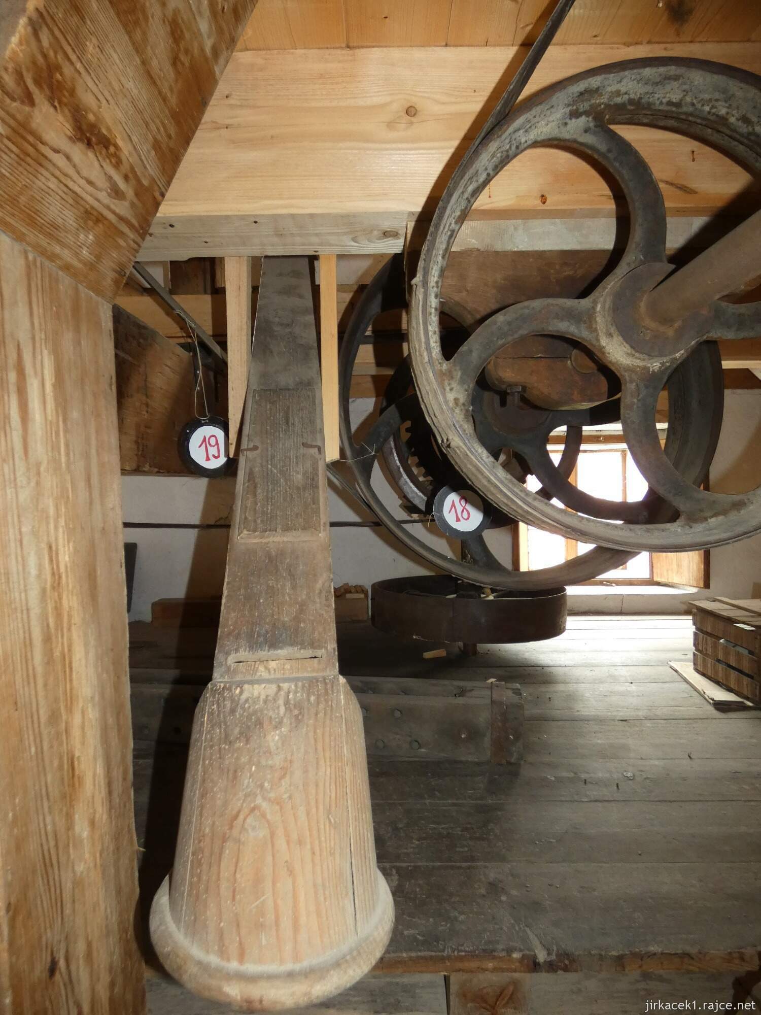 A - Loučky - vodní mlýn Wesselsky 061