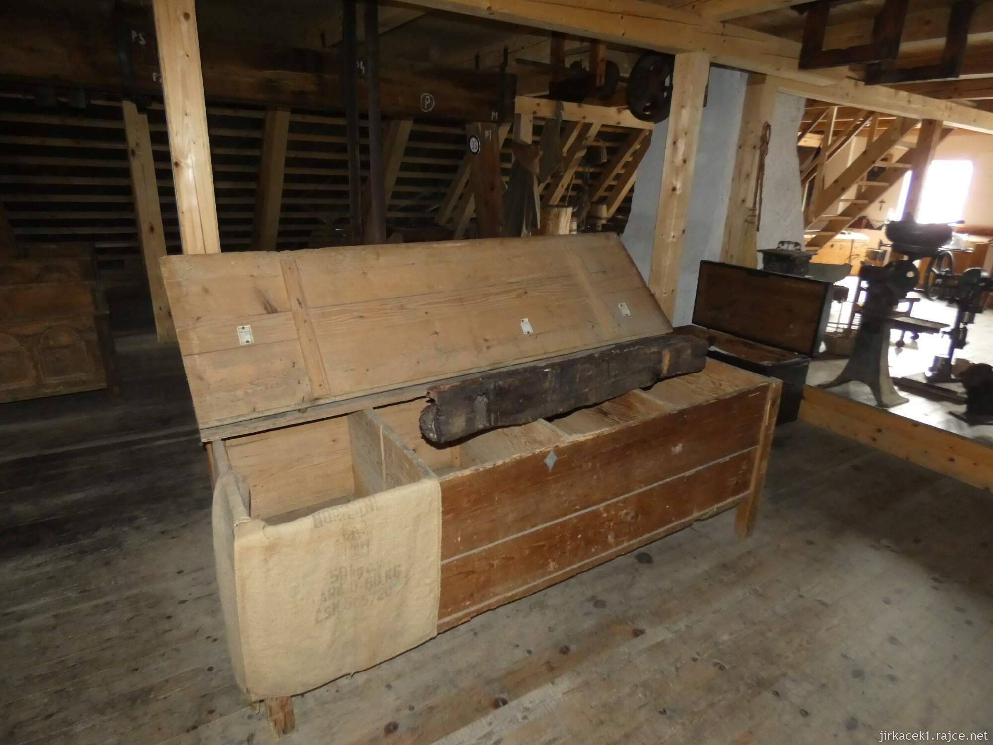 A - Loučky - vodní mlýn Wesselsky 070