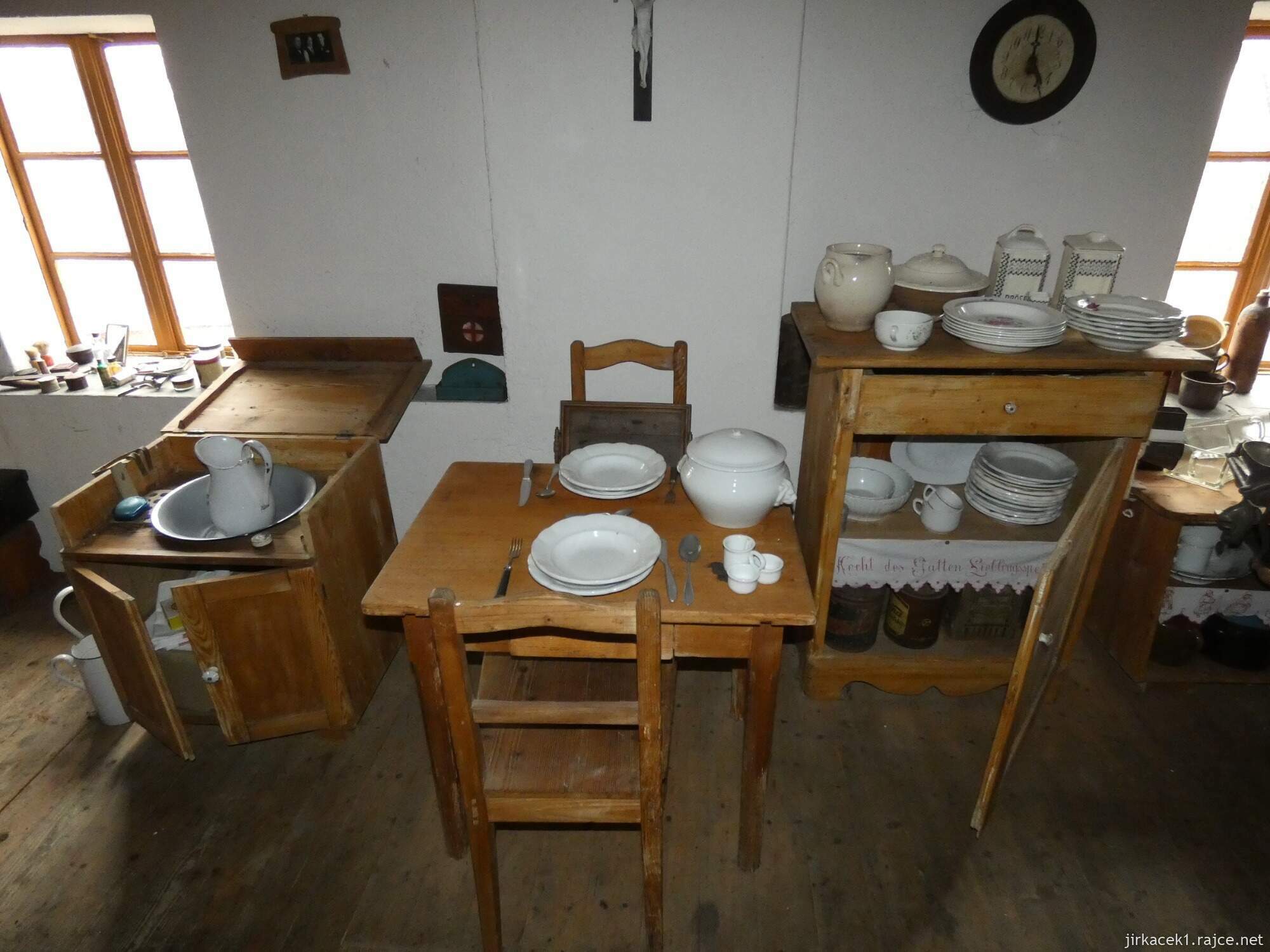 A - Loučky - vodní mlýn Wesselsky 073