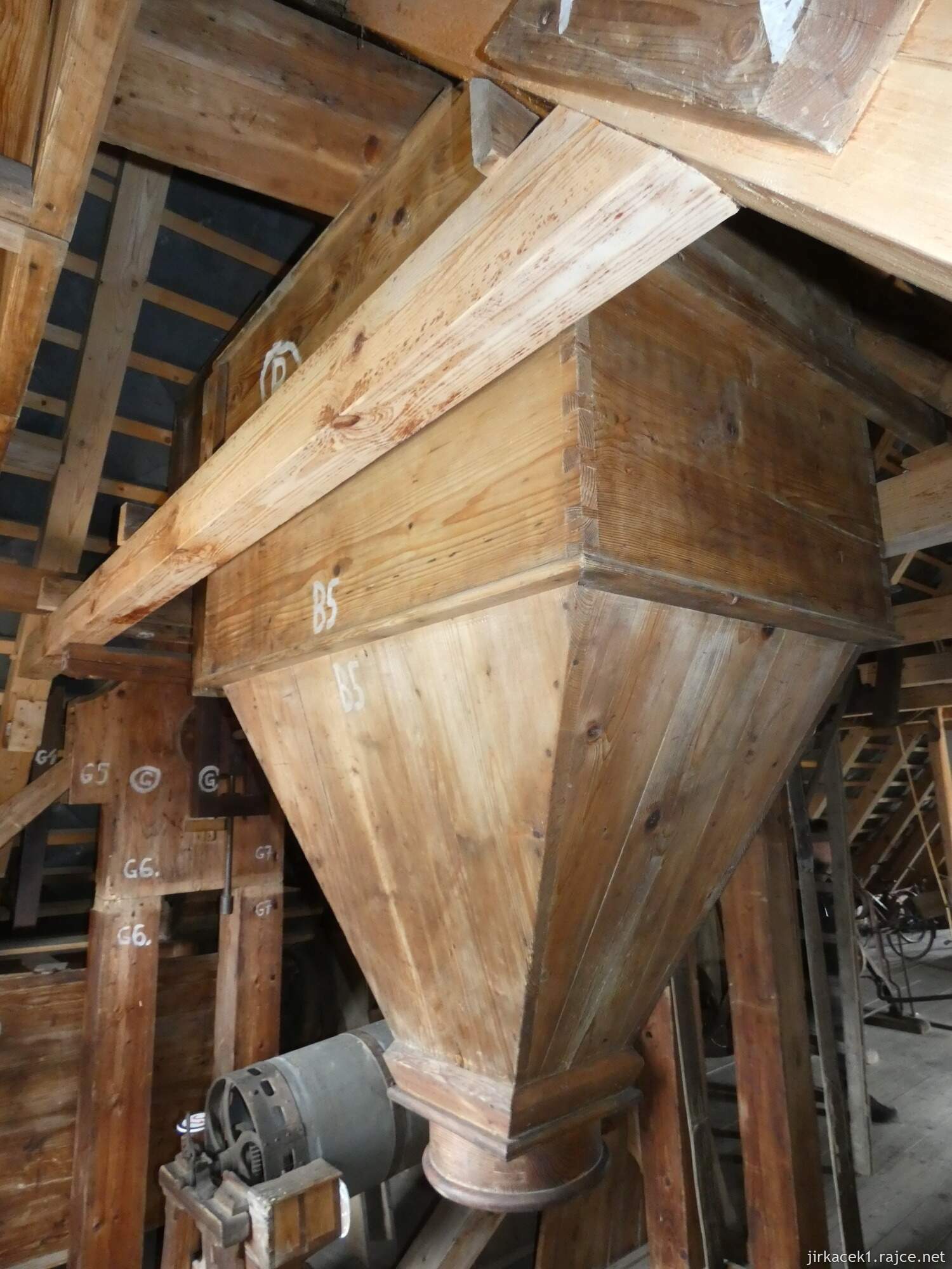 A - Loučky - vodní mlýn Wesselsky 087