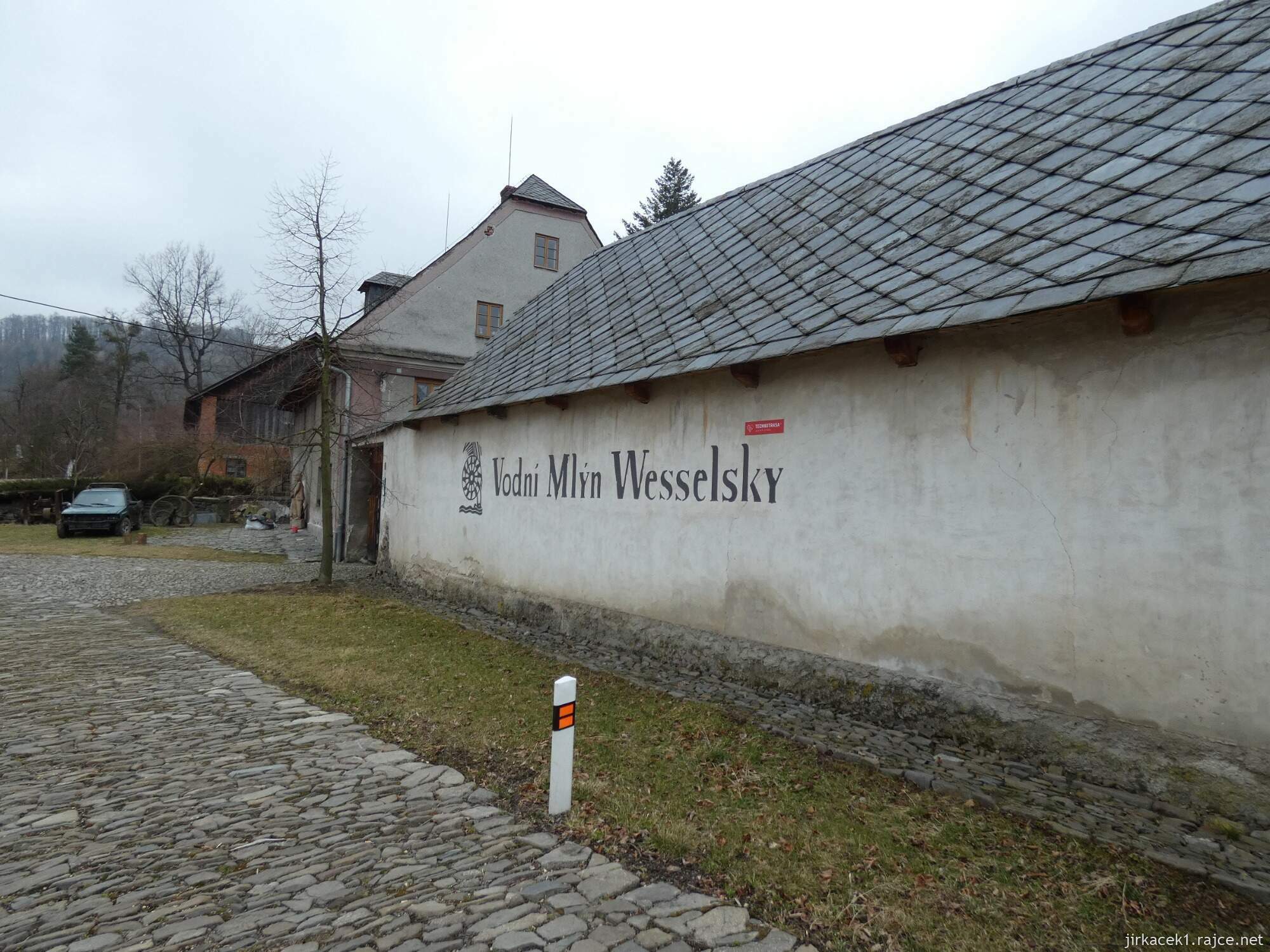 A - Loučky - vodní mlýn Wesselsky 090