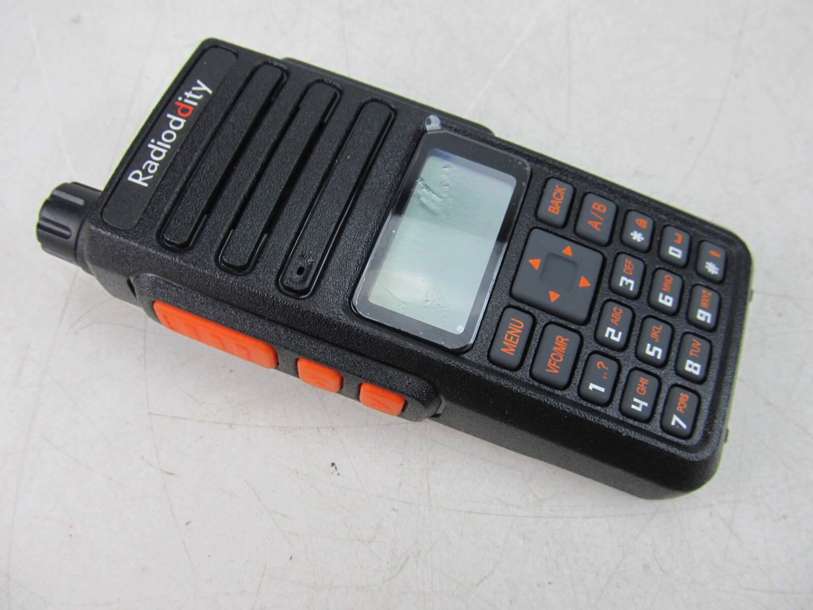RADIODDITY model GA510 VYSÍLAČKA RUČKA Aukro