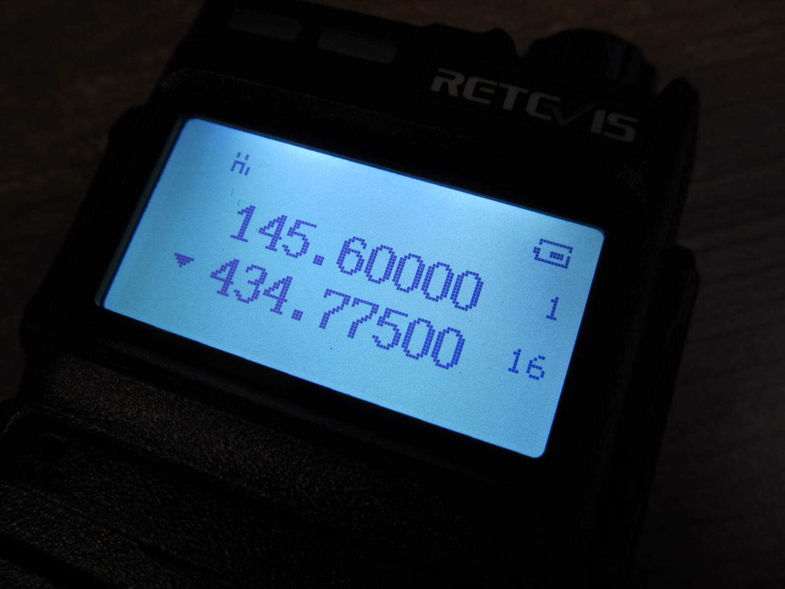 Retevis RA 685 - Two Way Radio - VYSÍLAČKA RUČKA - 2 kusy | Aukro