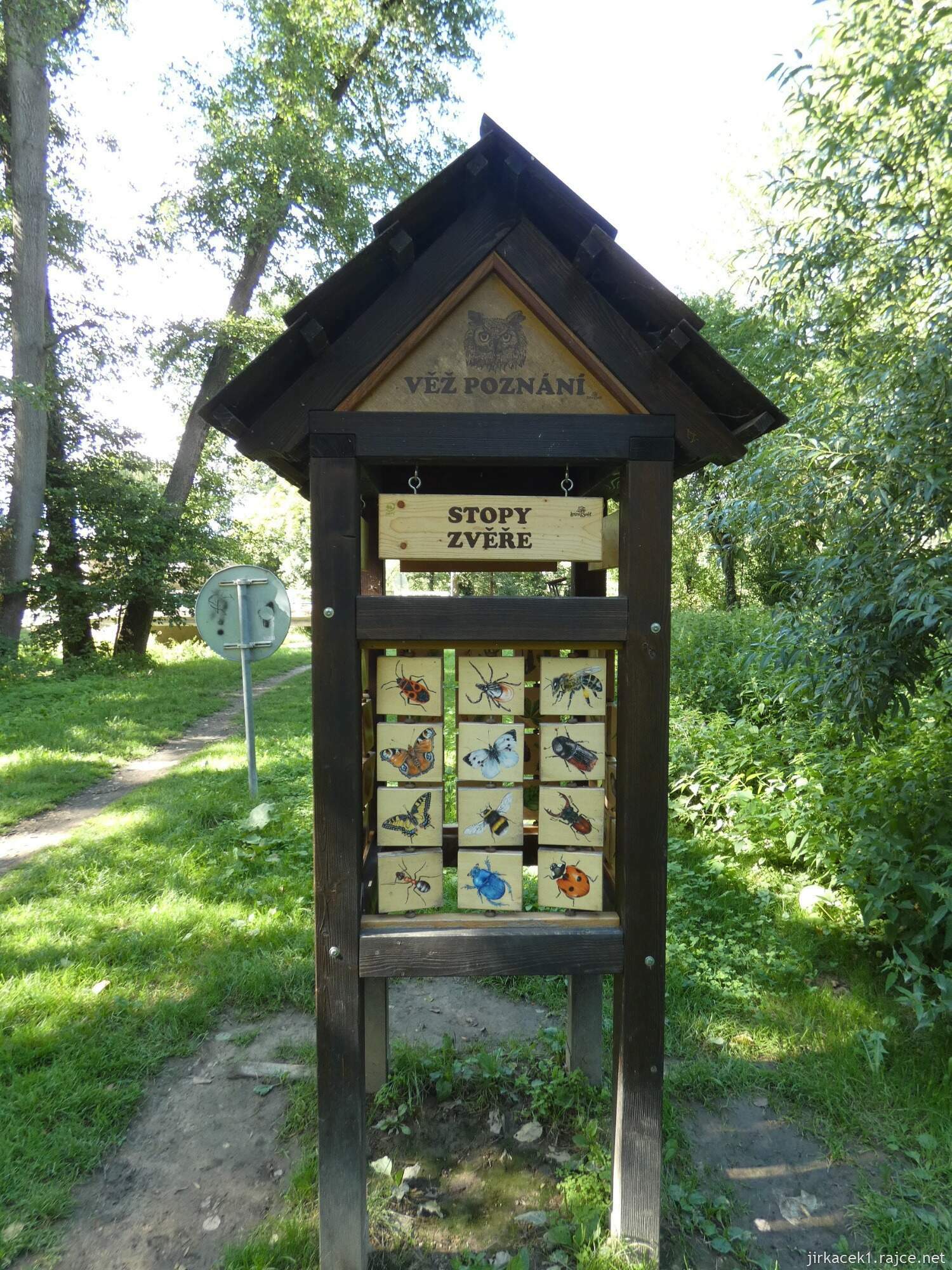 S - Kouřim - Naučná stezka Stará Kouřim 004