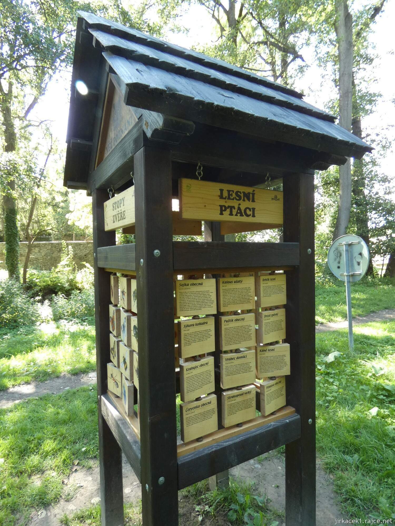 S - Kouřim - Naučná stezka Stará Kouřim 005