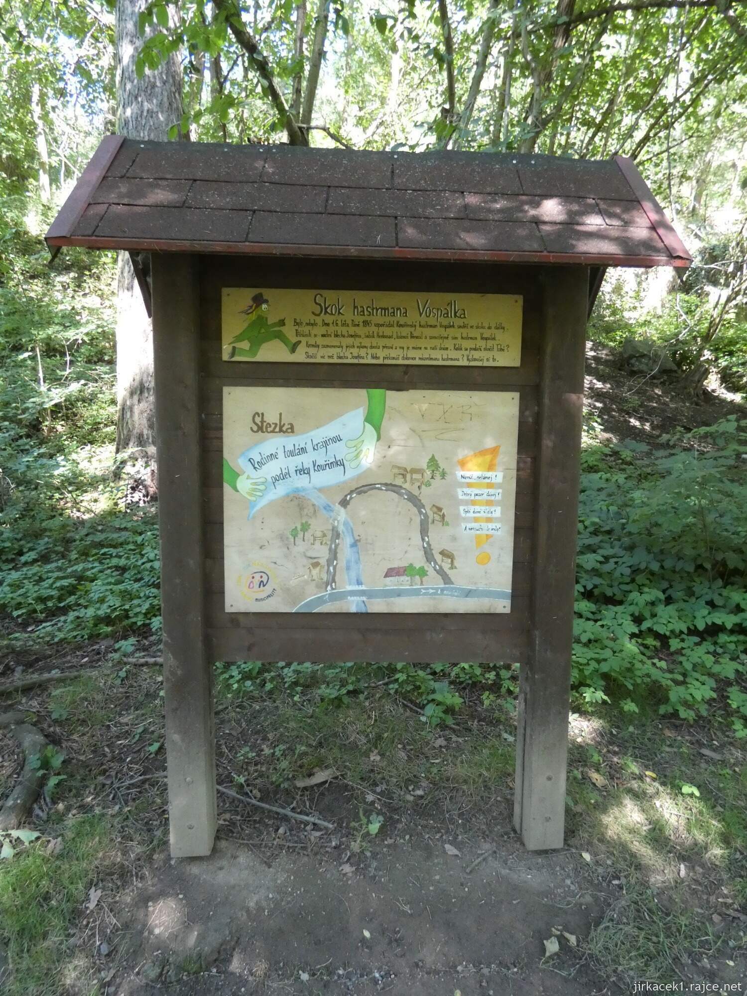 S - Kouřim - Naučná stezka Stará Kouřim 008