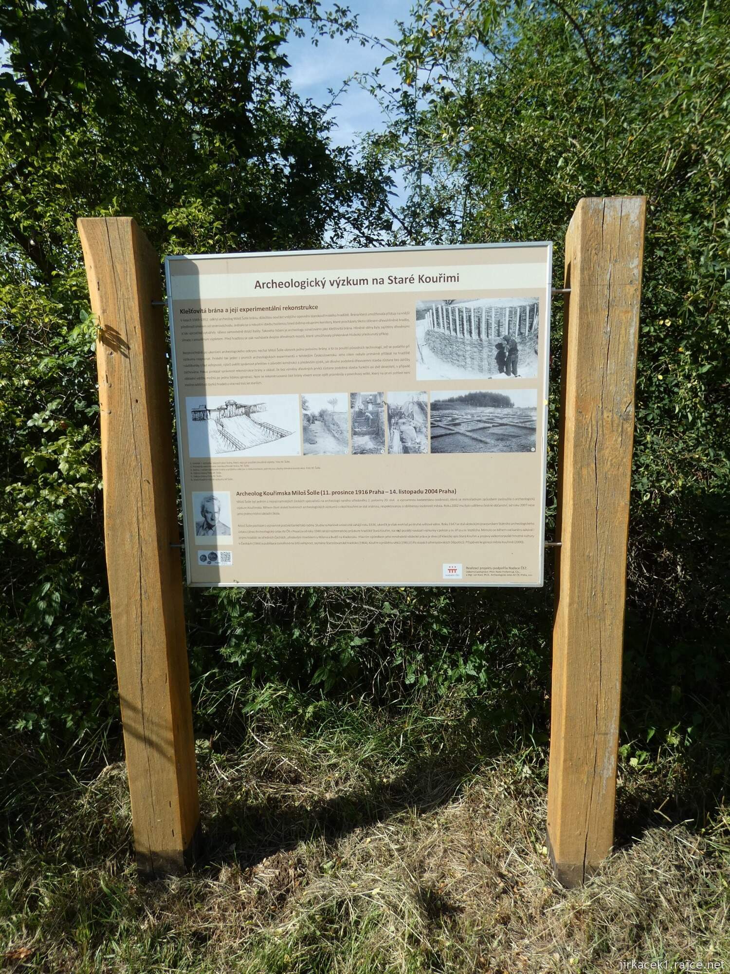 S - Kouřim - Naučná stezka Stará Kouřim 072