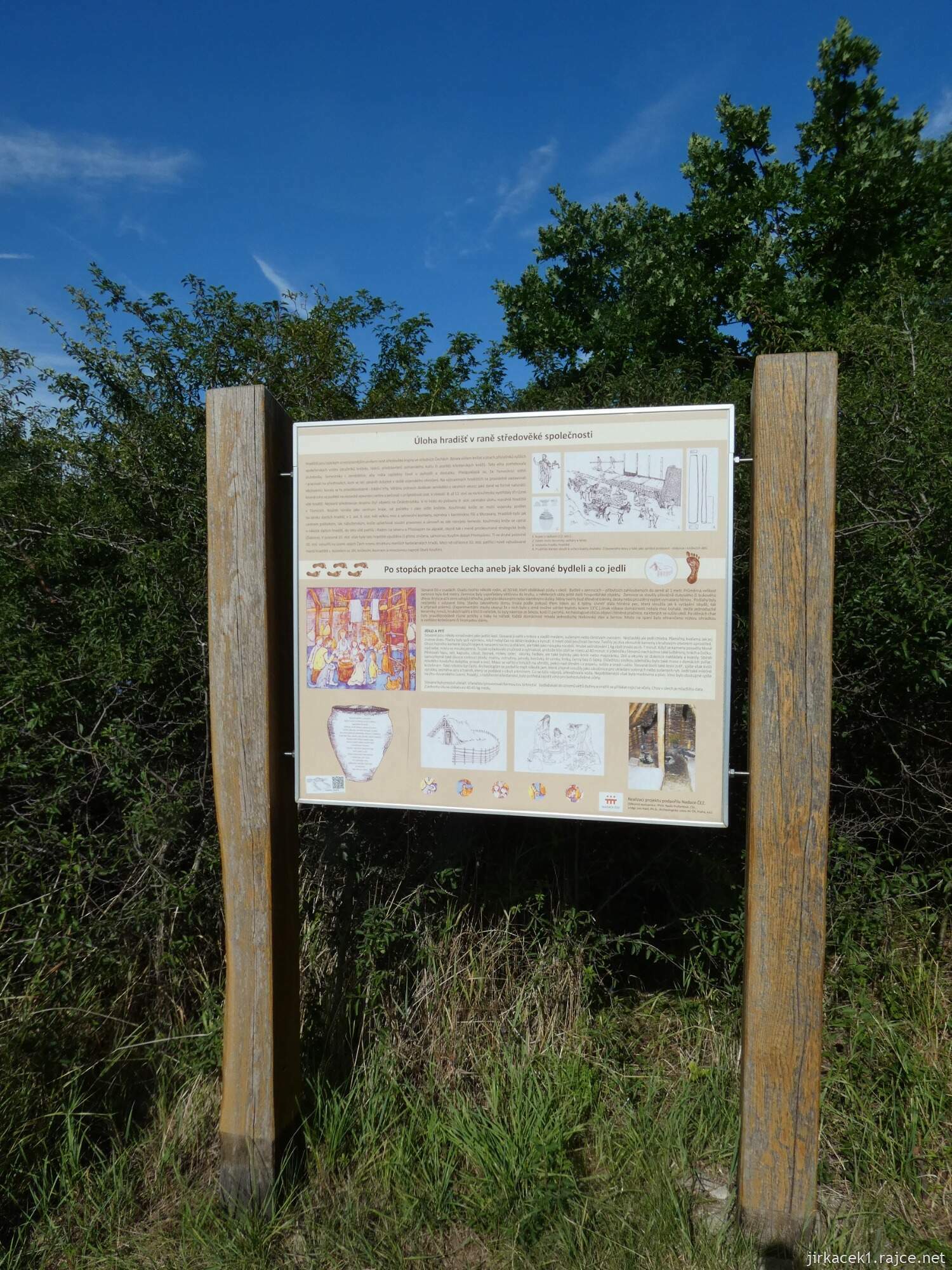 S - Kouřim - Naučná stezka Stará Kouřim 076