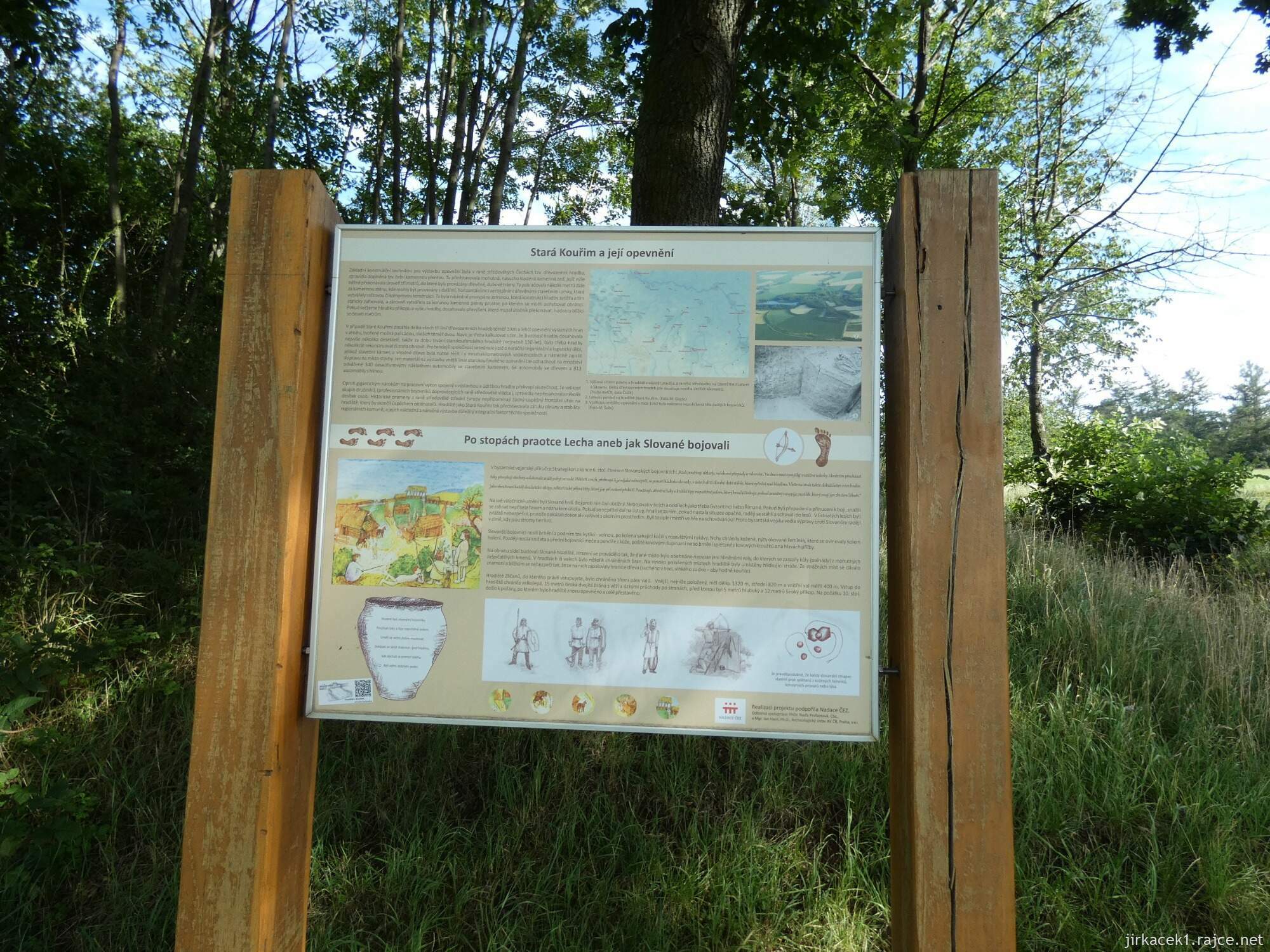 S - Kouřim - Naučná stezka Stará Kouřim 080