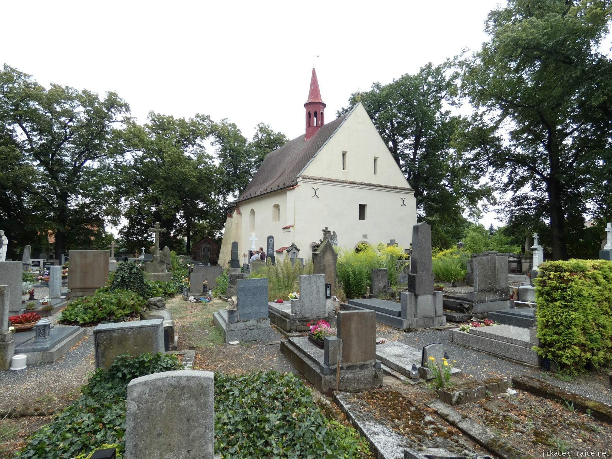 D - Kouřim - kostel Nejsvětější Trojice 003