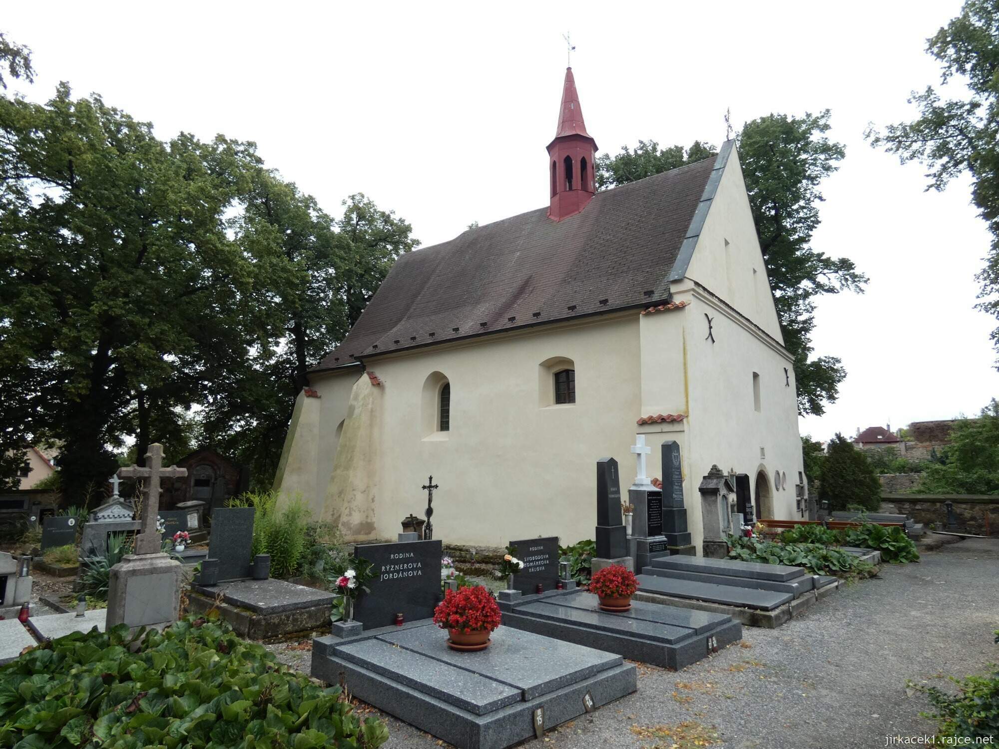 D - Kouřim - kostel Nejsvětější Trojice 004