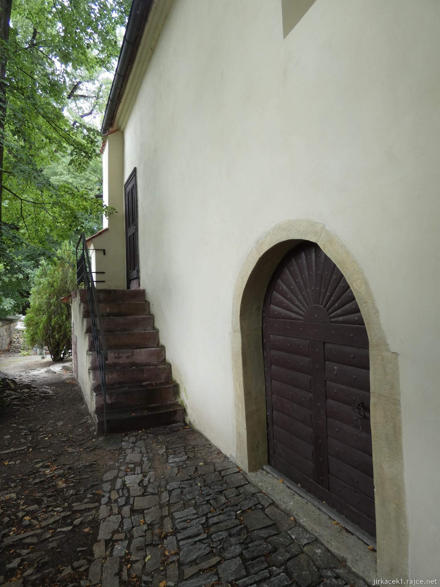 D - Kouřim - kostel Nejsvětější Trojice 014