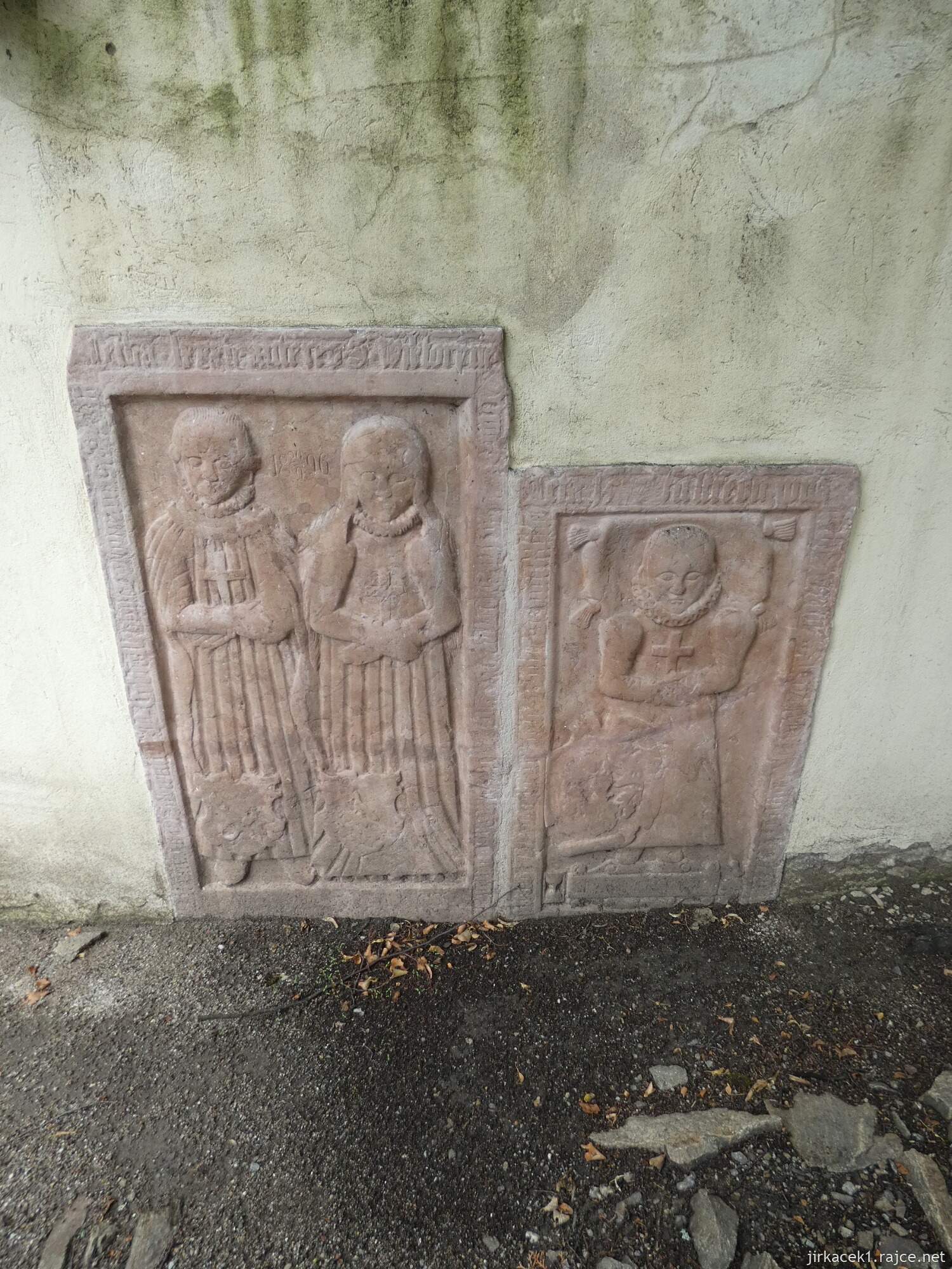 D - Kouřim - kostel Nejsvětější Trojice 016