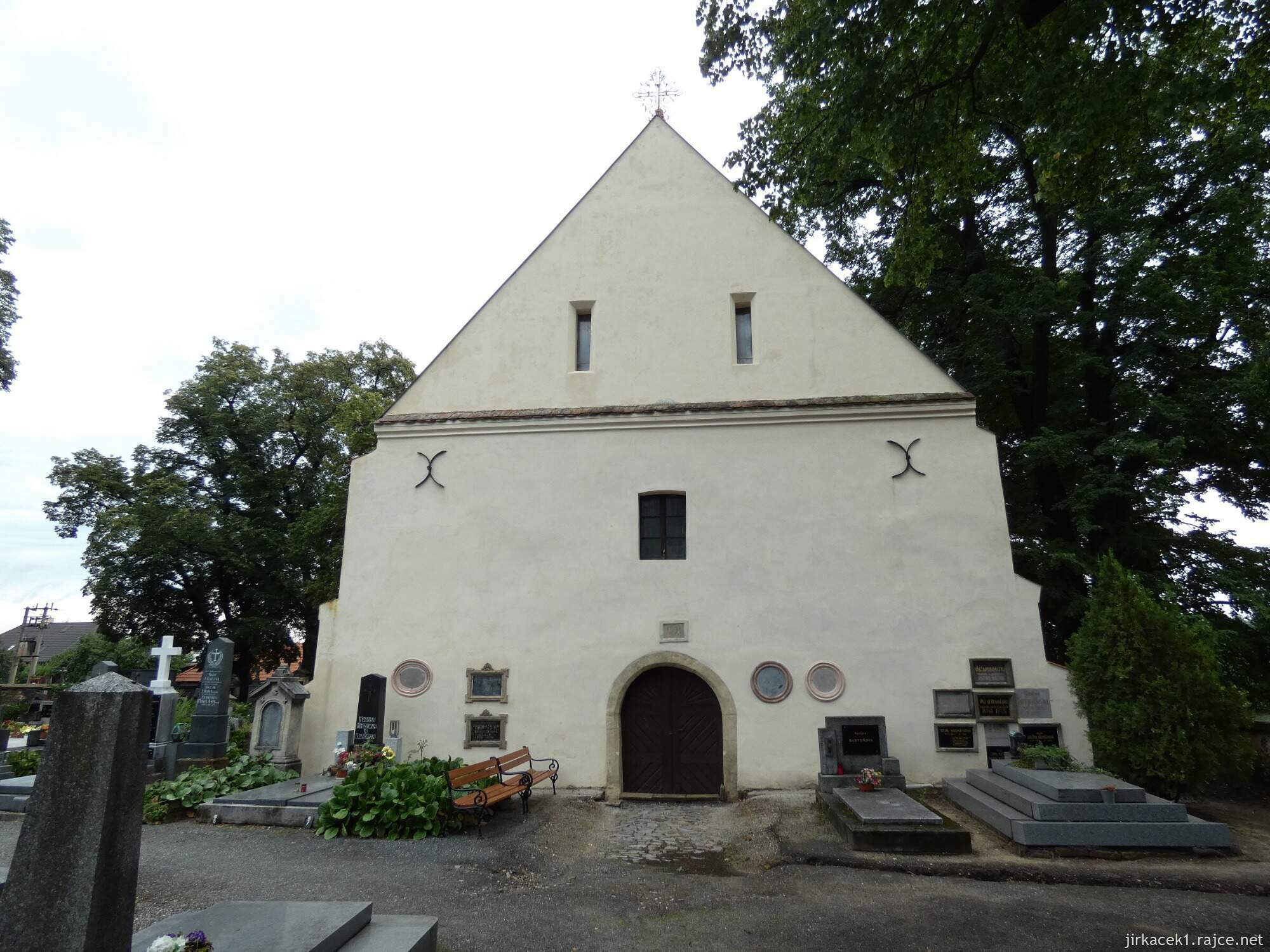 D - Kouřim - kostel Nejsvětější Trojice 018